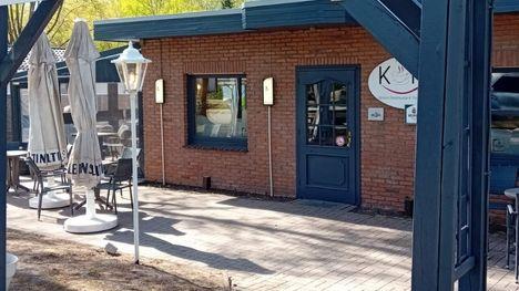 Snackbar & Terras