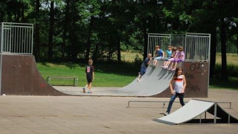 Rundum unseren Ferienpark in Uelsen