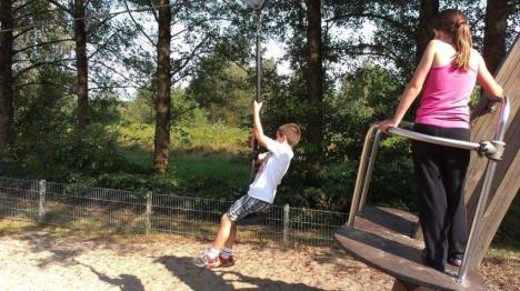 Rundum unseren Ferienpark in Uelsen