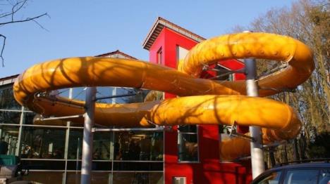 Schwimmbäder in der Nähe vom Ferienpark