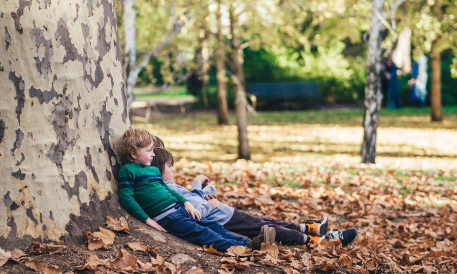 Herfstvakantie